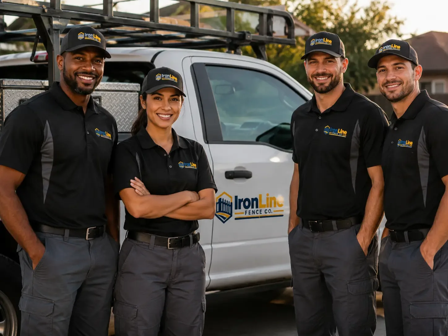 Metal Fence Installation company in Madison, AL